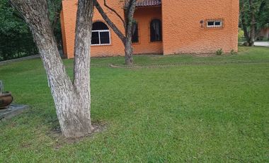 Quinta en Renta los Cavazos Santiago NL