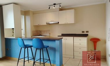 Cómodo Departamento en condominio Nueva Milano
