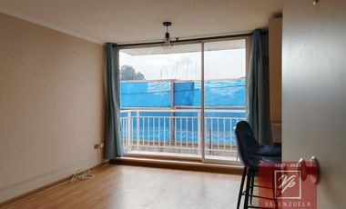 Cómodo Departamento en condominio Nueva Milano