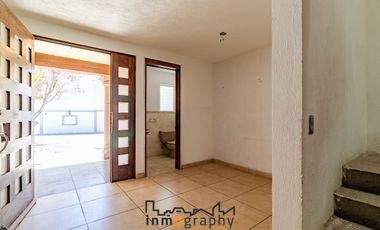 REMODELACIÓN Pueblo Nuevo Corregidora
