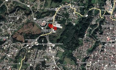 Terreno en Renta - Teziutlán Puebla