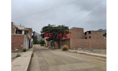 Venta de Terrenos en Urb. Sol de Huampani – II Etapa – Lurigancho Chosica