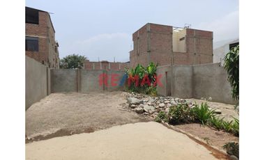 Venta de Terrenos en Urb. Sol de Huampani – II Etapa – Lurigancho Chosica