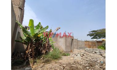 Venta de Terrenos en Urb. Sol de Huampani – II Etapa – Lurigancho Chosica