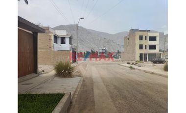 Venta de Terrenos en Urb. Sol de Huampani – II Etapa – Lurigancho Chosica