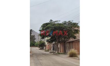 Venta de Terrenos en Urb. Sol de Huampani – II Etapa – Lurigancho Chosica