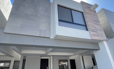 CASA EN RENTA FRACC TOSSÁ RESIDENCIAL