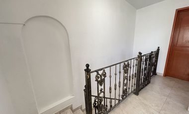 Casa en RENTA Santa María de Las Rosas Toluca