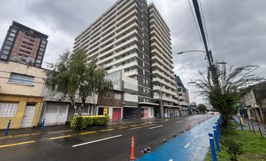 Arrendamos Departamento Nuevo 1 Dormitorio Edificio Belmonte Centro De Temuco