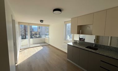 Arrendamos Departamento Nuevo 1 Dormitorio Edificio Belmonte Centro De Temuco