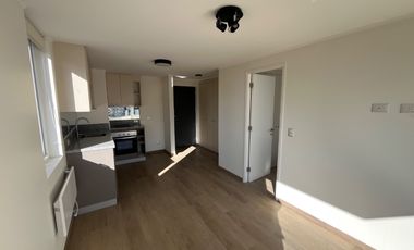 Arrendamos Departamento Nuevo 1 Dormitorio Edificio Belmonte Centro De Temuco