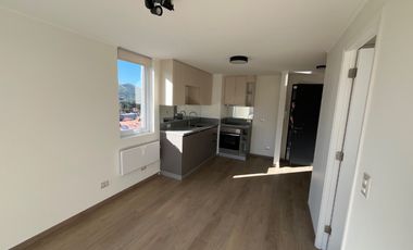 Arrendamos Departamento Nuevo 1 Dormitorio Edificio Belmonte Centro De Temuco