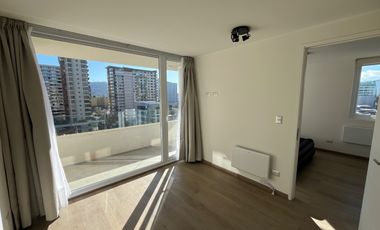 Arrendamos Departamento Nuevo 1 Dormitorio Edificio Belmonte Centro De Temuco