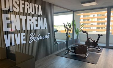 Arrendamos Departamento Nuevo 1 Dormitorio Edificio Belmonte Centro De Temuco