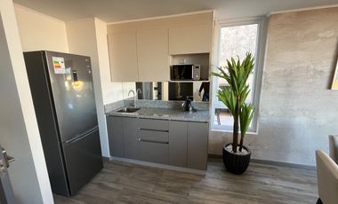 Arrendamos Departamento Nuevo 1 Dormitorio Edificio Belmonte Centro De Temuco
