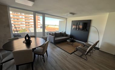 Arrendamos Departamento Nuevo 1 Dormitorio Edificio Belmonte Centro De Temuco