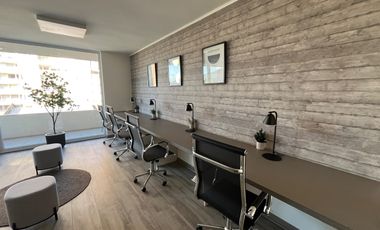 Arrendamos Departamento Nuevo 1 Dormitorio Edificio Belmonte Centro De Temuco