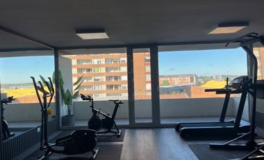 Arrendamos Departamento Nuevo 1 Dormitorio Edificio Belmonte Centro De Temuco