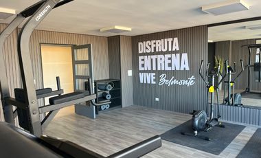Arrendamos Departamento Nuevo 1 Dormitorio Edificio Belmonte Centro De Temuco