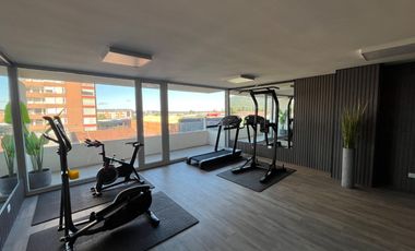 Arrendamos Departamento Nuevo 1 Dormitorio Edificio Belmonte Centro De Temuco