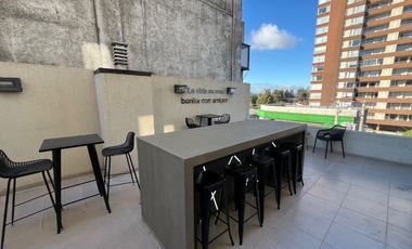 Arrendamos Departamento Nuevo 1 Dormitorio Edificio Belmonte Centro De Temuco