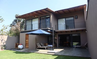 Casa en venta, Pipioltepec, Valle de Bravo