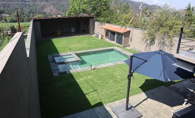 Casa en venta, Pipioltepec, Valle de Bravo