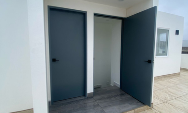 CASA NUEVA 2 NIVELES FACILIDAD DE PAGO - RESIDENCIAL PUNTA AZUL ,ROSARITO B.C