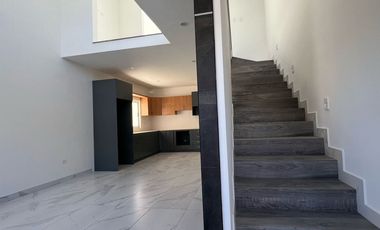 CASA NUEVA 2 NIVELES FACILIDAD DE PAGO - RESIDENCIAL PUNTA AZUL ,ROSARITO B.C
