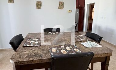 Casa amuebla Valle del Lago Residencial