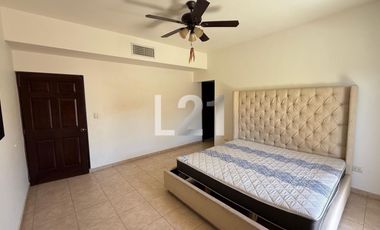 Casa amuebla Valle del Lago Residencial