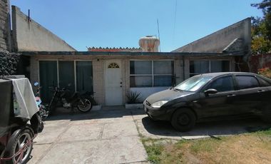 CASA CON EXCELENTE TERRENO