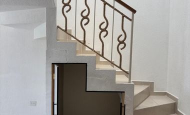 CASA EN RENTA SEMIAMUEBLADA, EL BUEN SUCESO, SANTIAGO TIANGUISTENCO