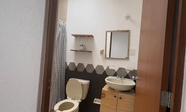 CASA EN RENTA SEMIAMUEBLADA, EL BUEN SUCESO, SANTIAGO TIANGUISTENCO