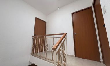 CASA EN RENTA SEMIAMUEBLADA, EL BUEN SUCESO, SANTIAGO TIANGUISTENCO