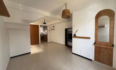 CASA EN RENTA SEMIAMUEBLADA, EL BUEN SUCESO, SANTIAGO TIANGUISTENCO