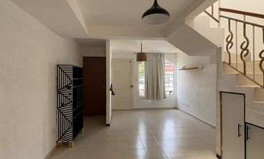 CASA EN RENTA SEMIAMUEBLADA, EL BUEN SUCESO, SANTIAGO TIANGUISTENCO