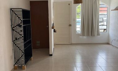 CASA EN RENTA SEMIAMUEBLADA, EL BUEN SUCESO, SANTIAGO TIANGUISTENCO