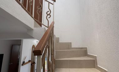 CASA EN RENTA SEMIAMUEBLADA, EL BUEN SUCESO, SANTIAGO TIANGUISTENCO