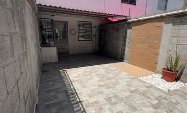 CASA EN RENTA SEMIAMUEBLADA, EL BUEN SUCESO, SANTIAGO TIANGUISTENCO