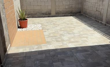 CASA EN RENTA SEMIAMUEBLADA, EL BUEN SUCESO, SANTIAGO TIANGUISTENCO