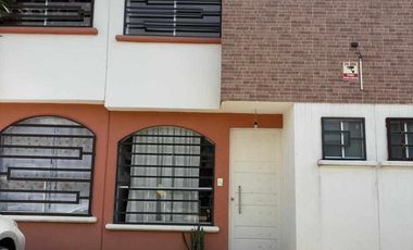 CASA EN RENTA SEMIAMUEBLADA, EL BUEN SUCESO, SANTIAGO TIANGUISTENCO