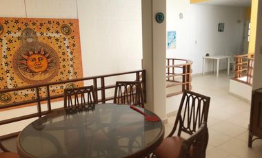 ¡¡ Excelente Ocasión !! ¡¡ Alquiler De Bonita Casa Con Vista Al Mar En Puerto Fiel - Km. 121.5 Panamericana Sur !! 🌞🏡🌊
