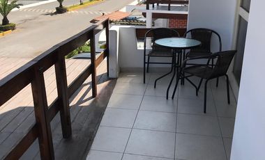 ¡¡ Excelente Ocasión !! ¡¡ Alquiler De Bonita Casa Con Vista Al Mar En Puerto Fiel - Km. 121.5 Panamericana Sur !! 🌞🏡🌊
