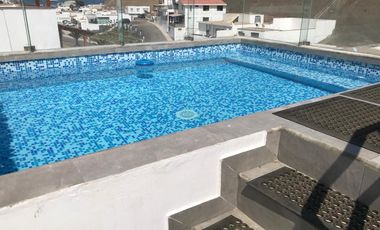 ¡¡ Excelente Ocasión !! ¡¡ Alquiler De Bonita Casa Con Vista Al Mar En Puerto Fiel - Km. 121.5 Panamericana Sur !! 🌞🏡🌊
