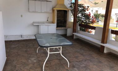 ¡¡ Excelente Ocasión !! ¡¡ Alquiler De Bonita Casa Con Vista Al Mar En Puerto Fiel - Km. 121.5 Panamericana Sur !! 🌞🏡🌊