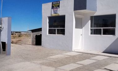 CASA ECONOMICA EN TULANCINGO COL. SABINOS