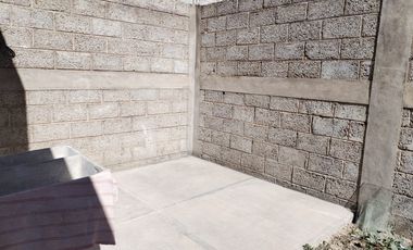 CASA ECONOMICA EN TULANCINGO COL. SABINOS