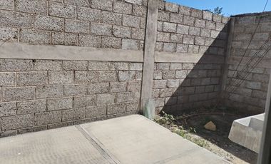 CASA ECONOMICA EN TULANCINGO COL. SABINOS