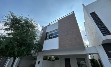 CASA EN RENTA EN MARSELLA RESIDENCIAL, GUADALUPE, NUEVO LEÓN